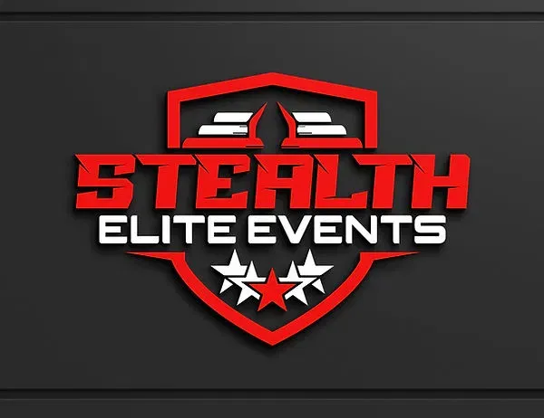 Stealth Elite Events logo